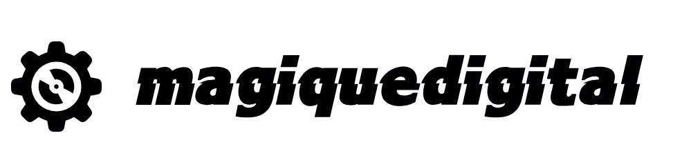 Logo de MagiqueDigital